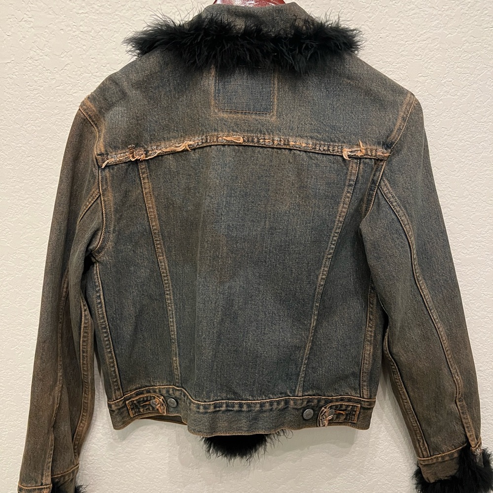 Levi’s denim jacket - Picture 3 of 7